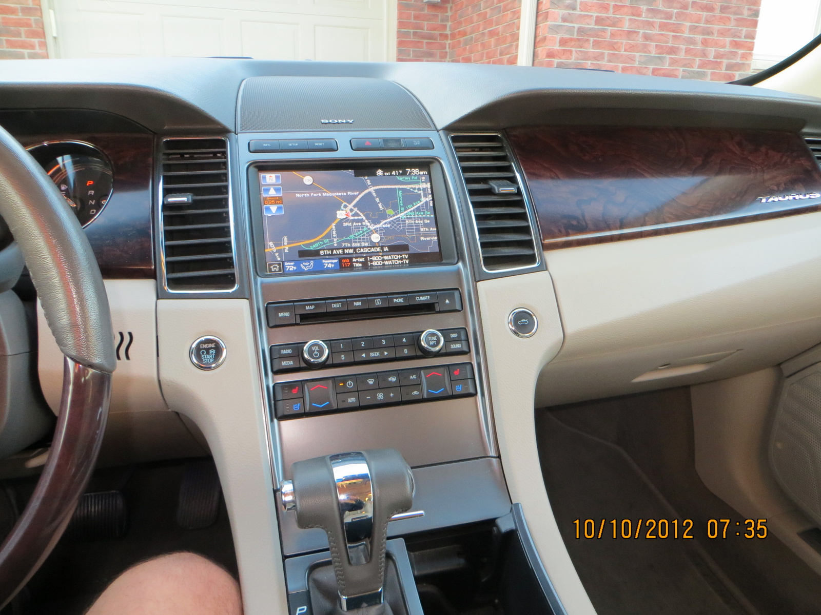 2011 Ford Taurus