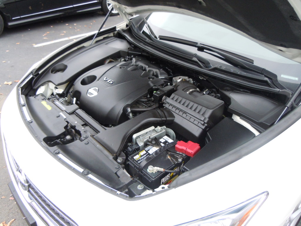 2009 Nissan Maxima