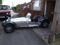1989 Caterham Seven Overview 1989 Caterham Seven Overview
