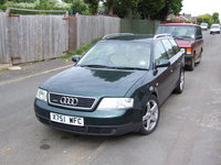 2001 Audi A6 Avant Overview 2001 Audi A6 Avant Overview