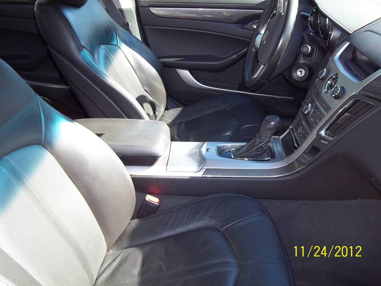 2009 Cadillac CTS