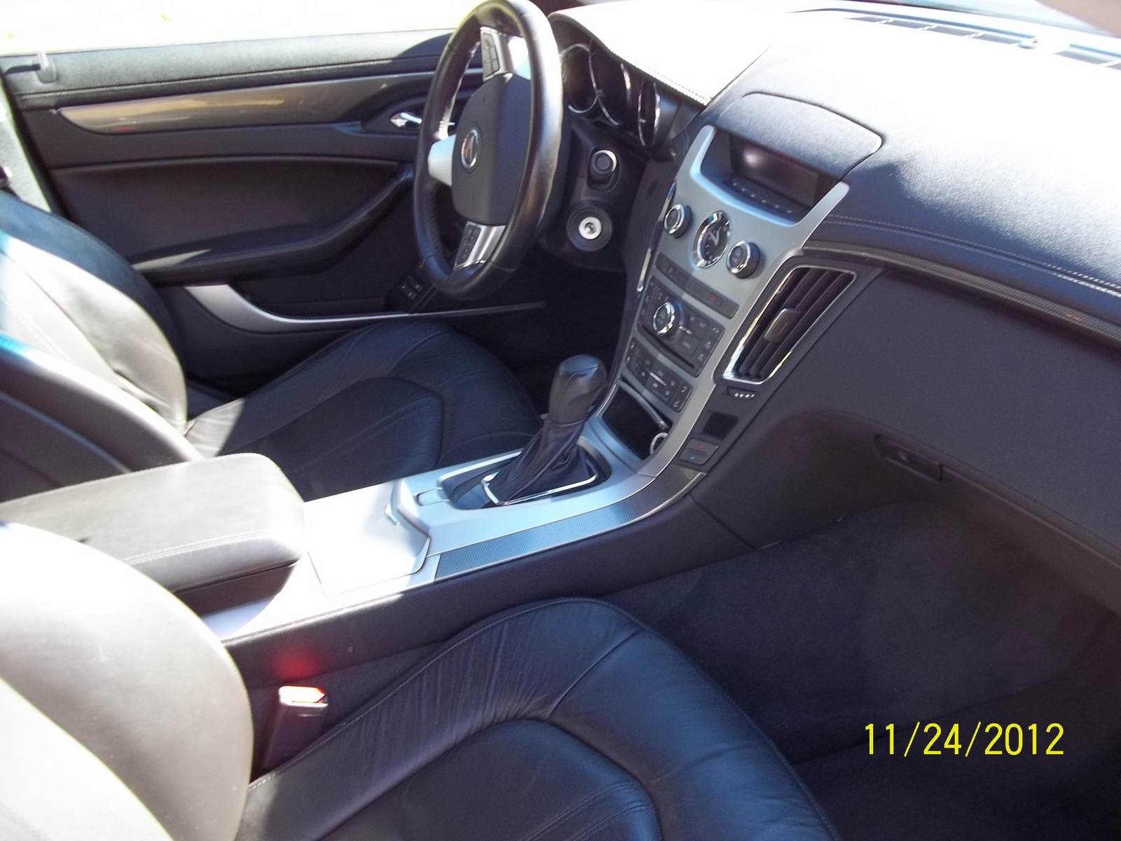 2009 Cadillac CTS