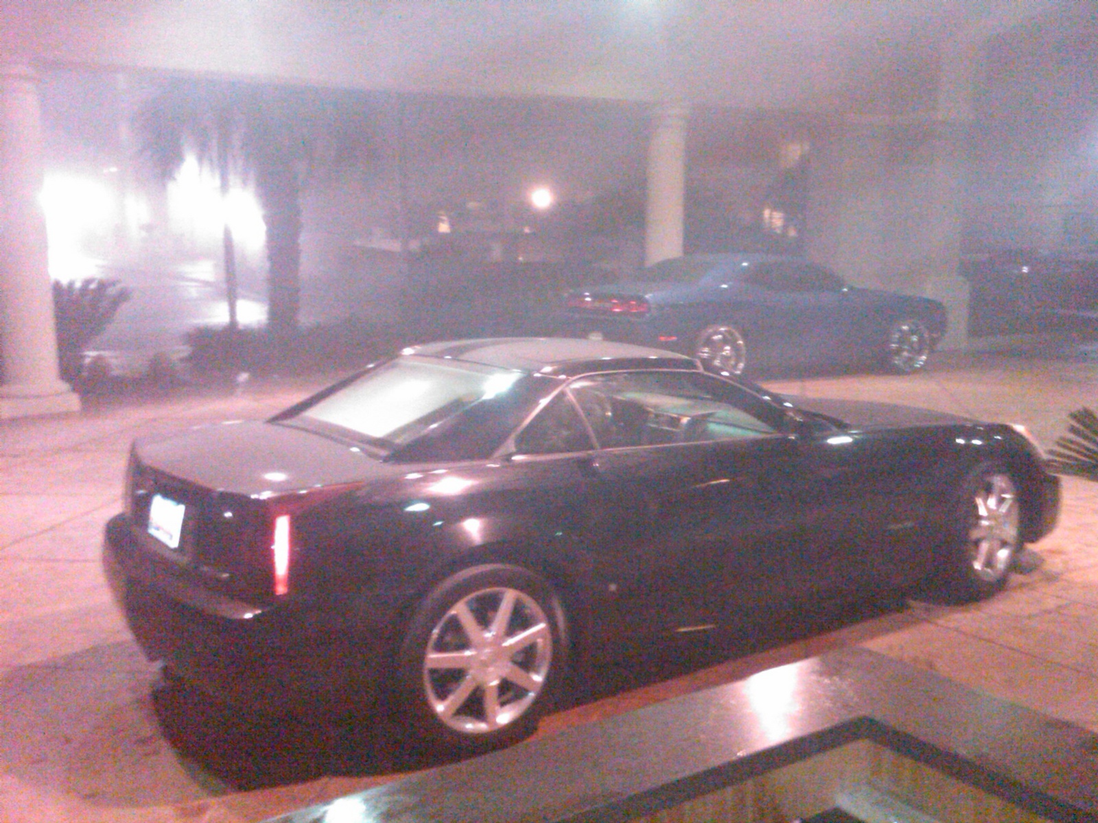 2008 Cadillac XLR