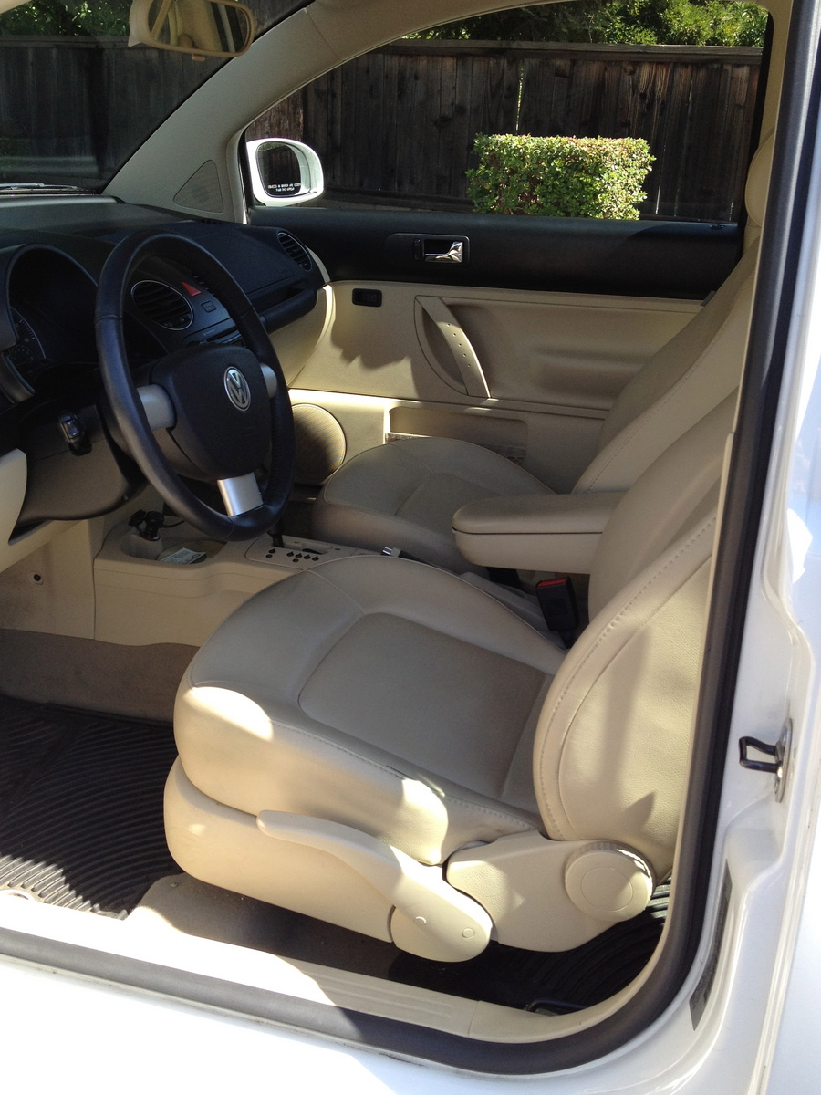 2009 Volkswagen Beetle