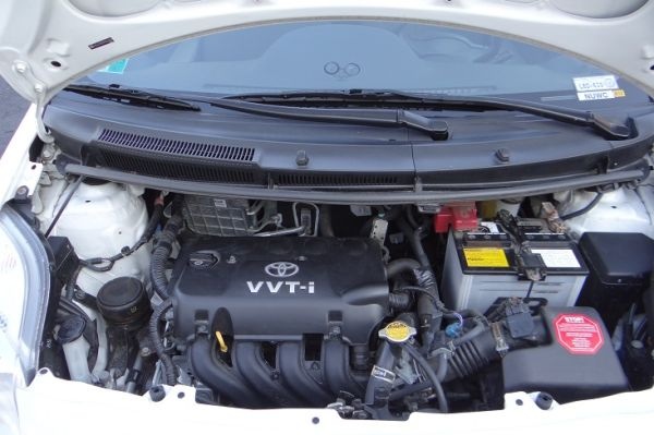 2009 Toyota Yaris