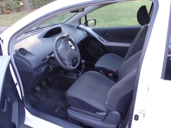 2009 Toyota Yaris