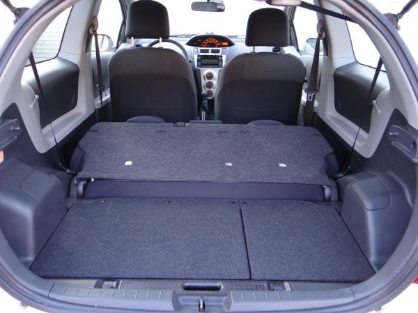 2009 Toyota Yaris