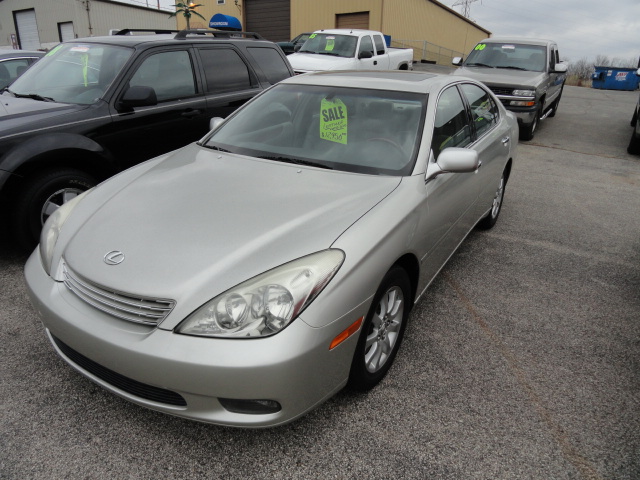 2004 Lexus Es 330 Overview Cargurus