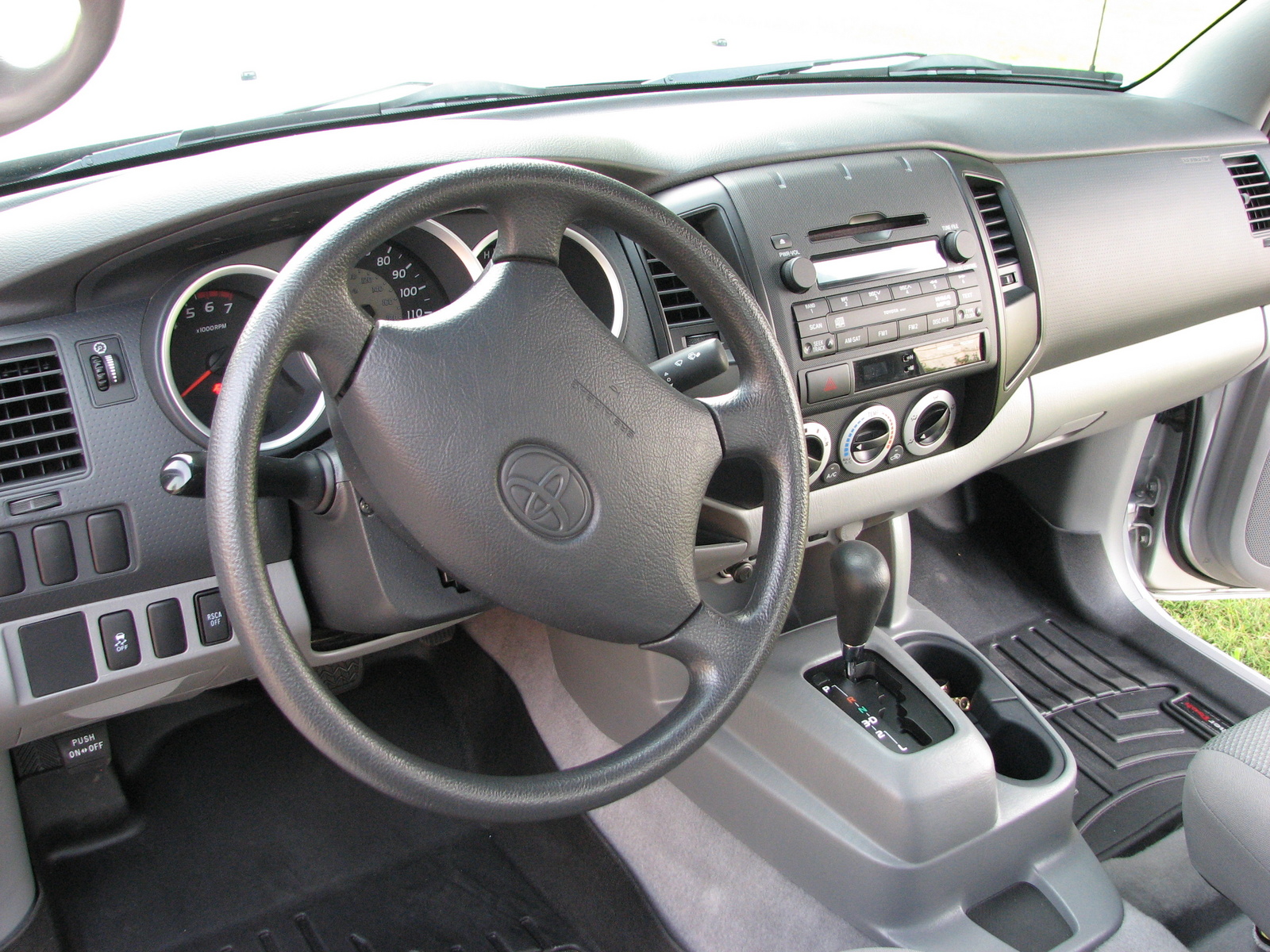 2010 Toyota Tacoma