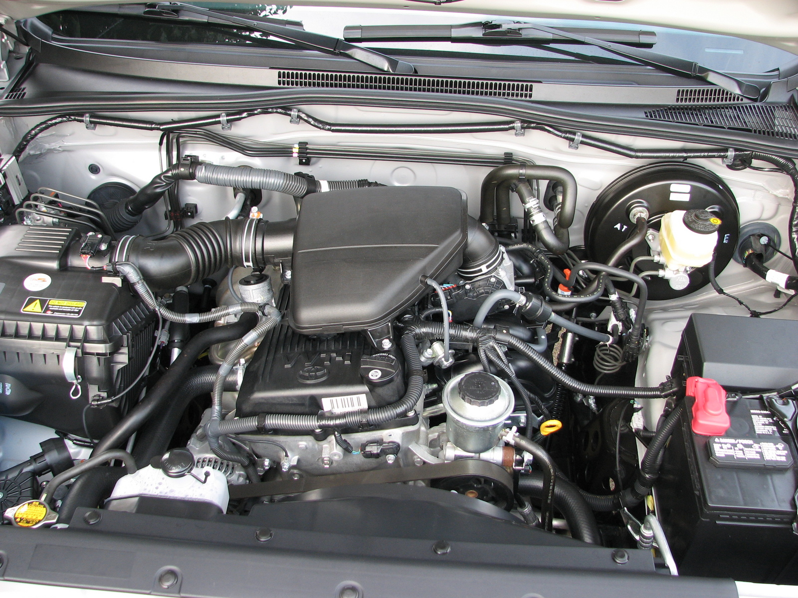 2010 Toyota Tacoma