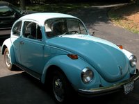 1972 Volkswagen Beetle Overview 1972 Volkswagen Beetle Overview