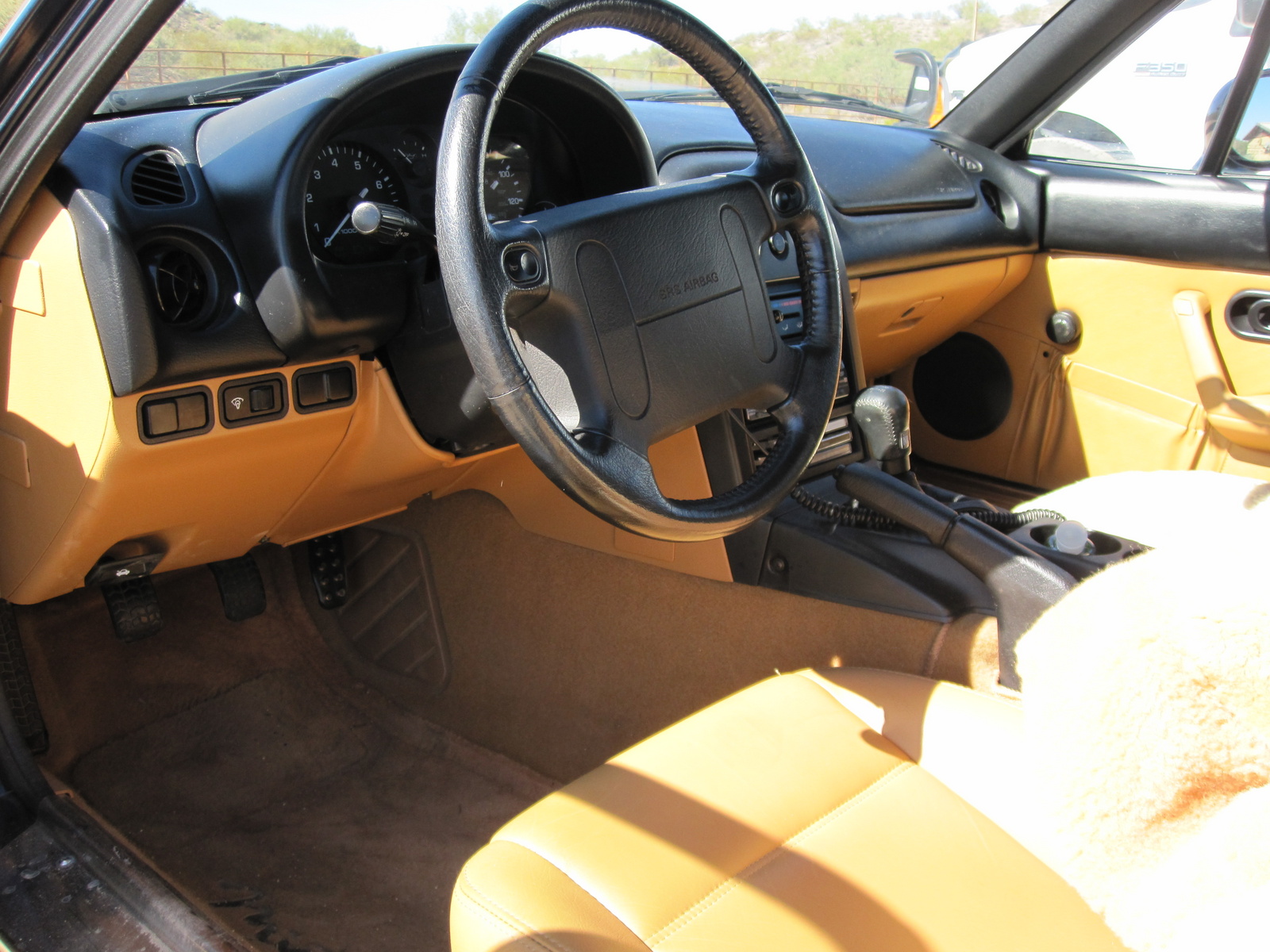 1997 Mazda Mx 5 Miata Pictures Cargurus