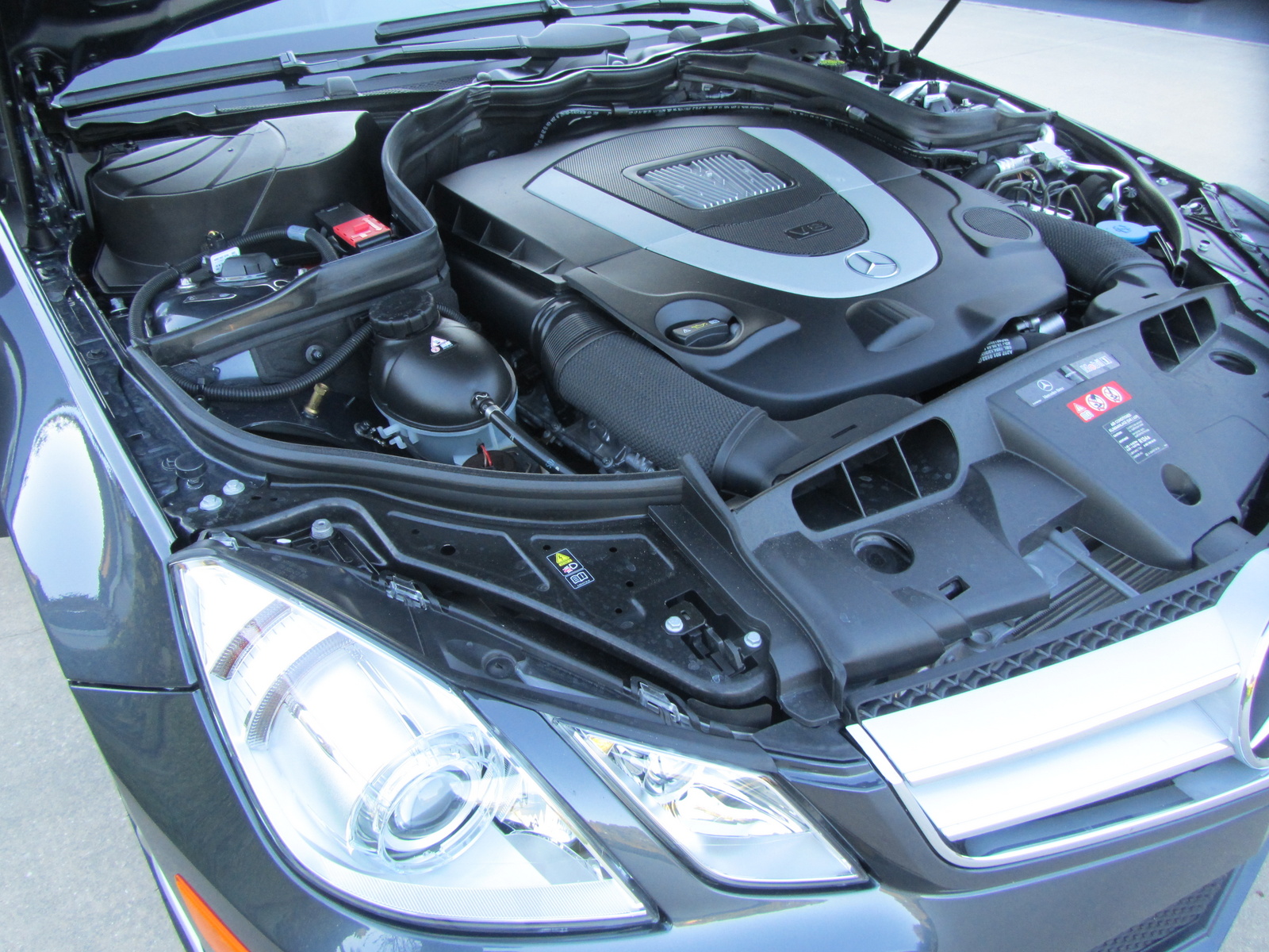 2011 Mercedes-Benz E-Class