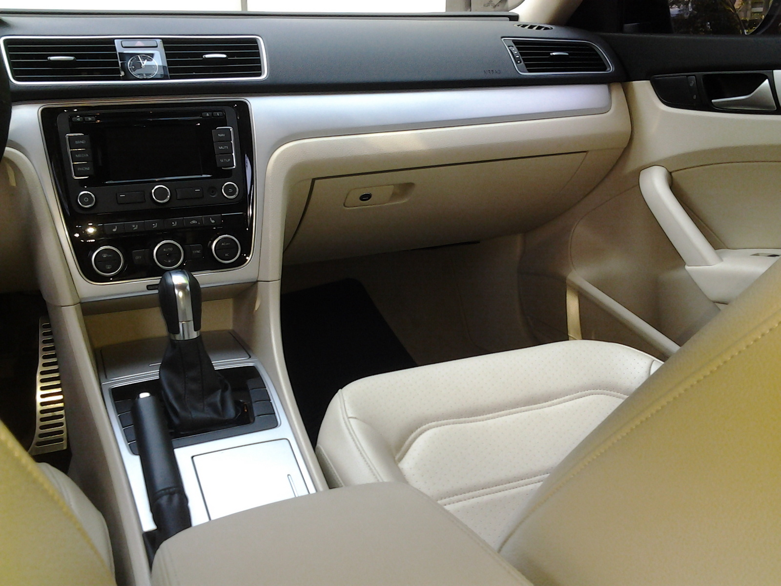 2012 Volkswagen Passat
