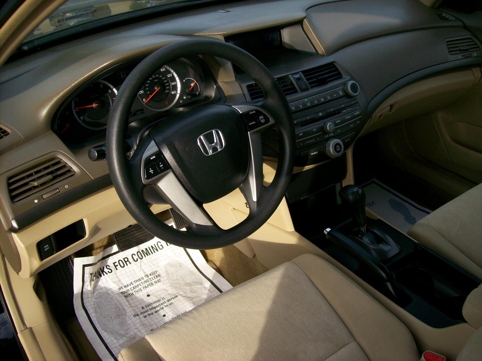 2009 Honda Accord