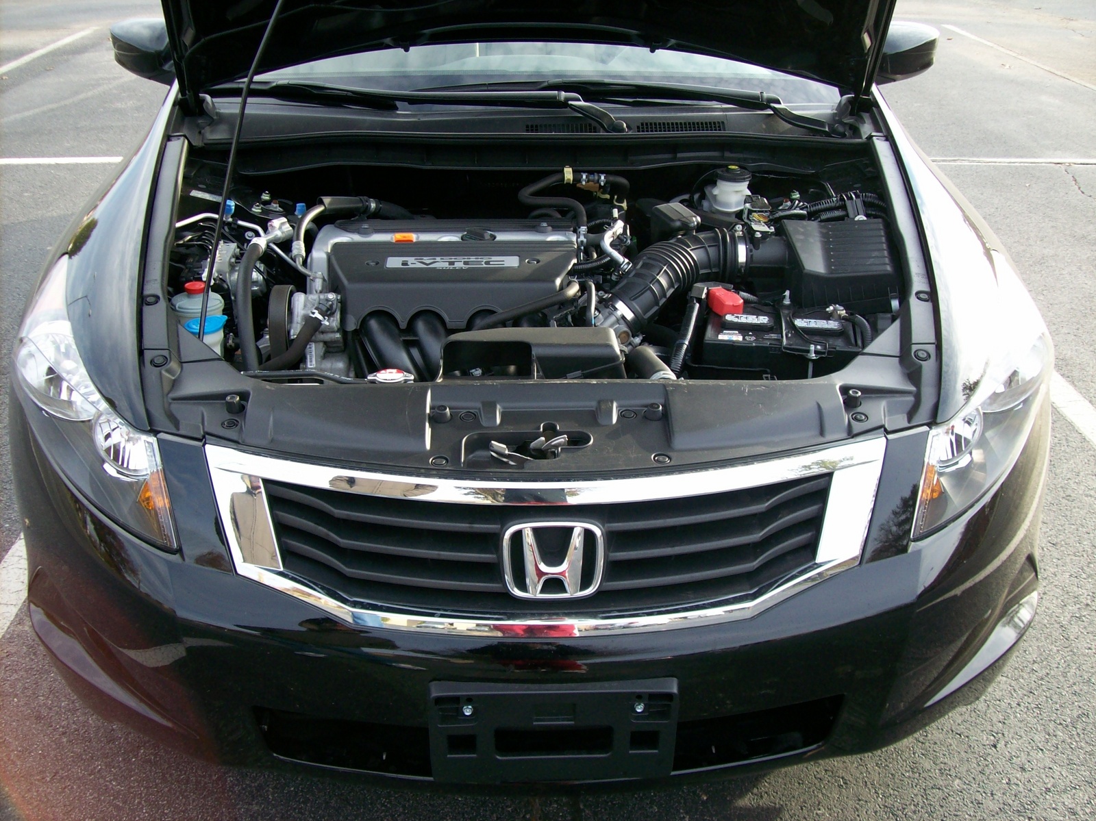 2009 Honda accord sedan v6 manual transmission #5