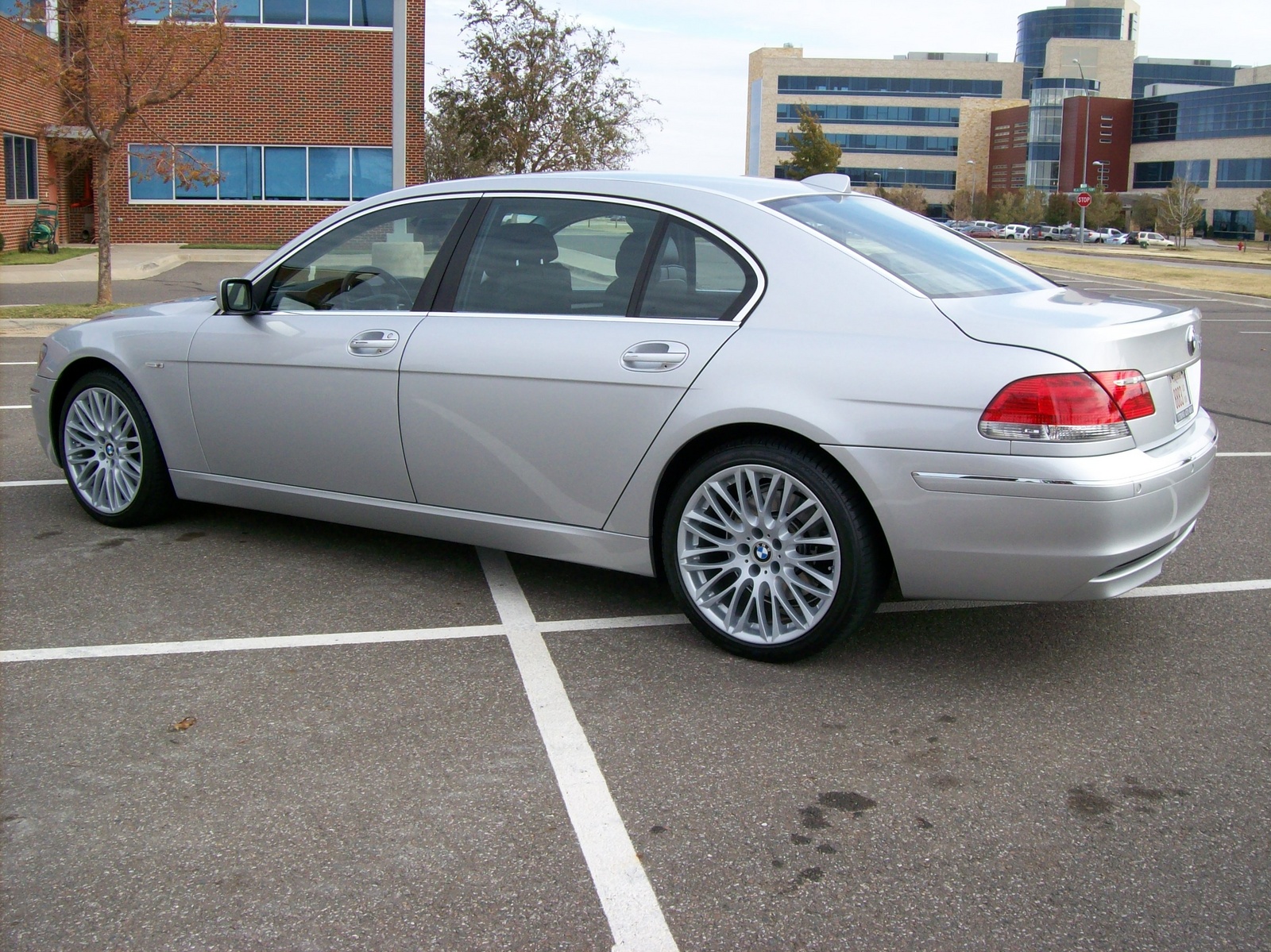 2006 Bmw 750 repair costs #4