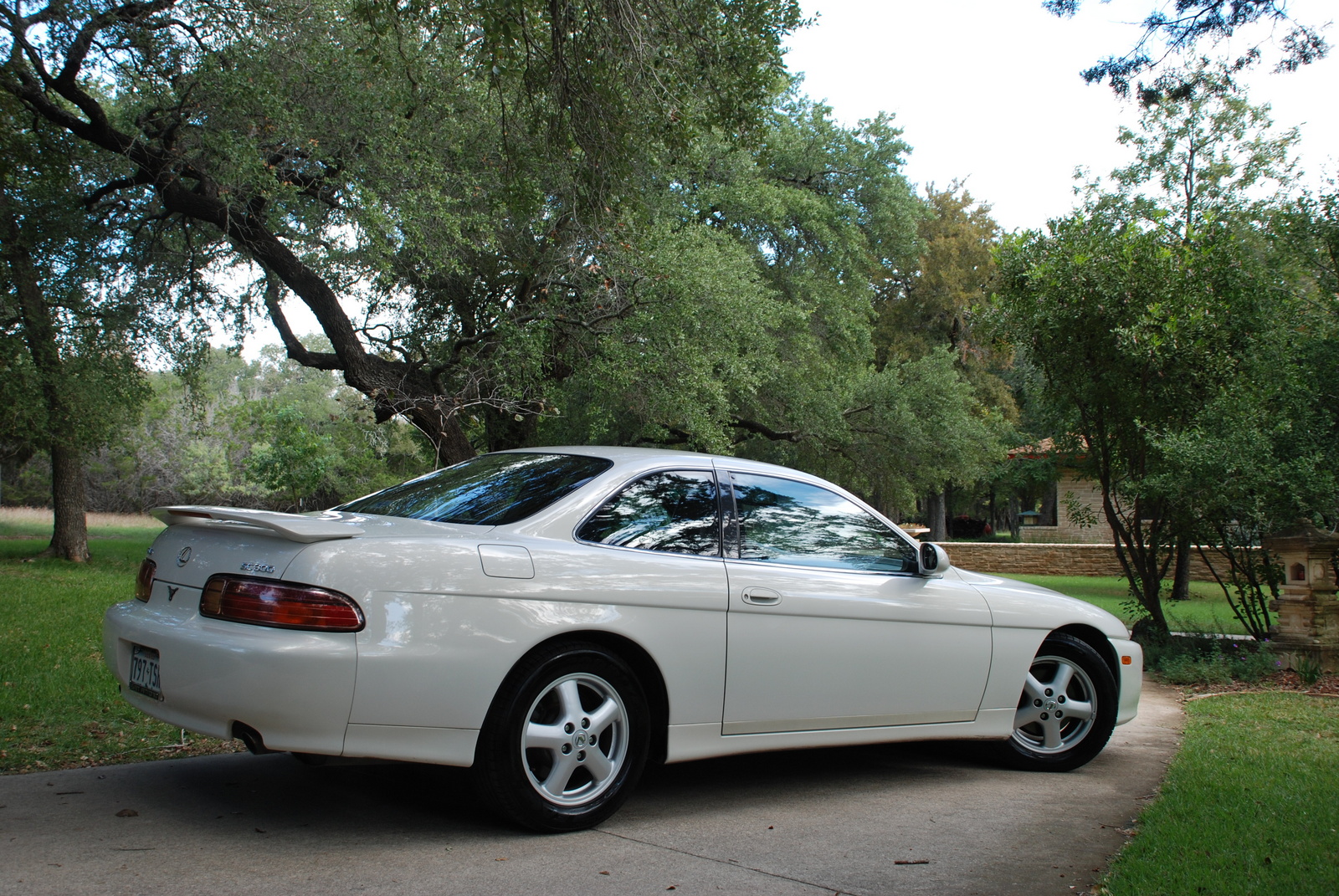 1993 Lexus Sc 300 Overview Cargurus