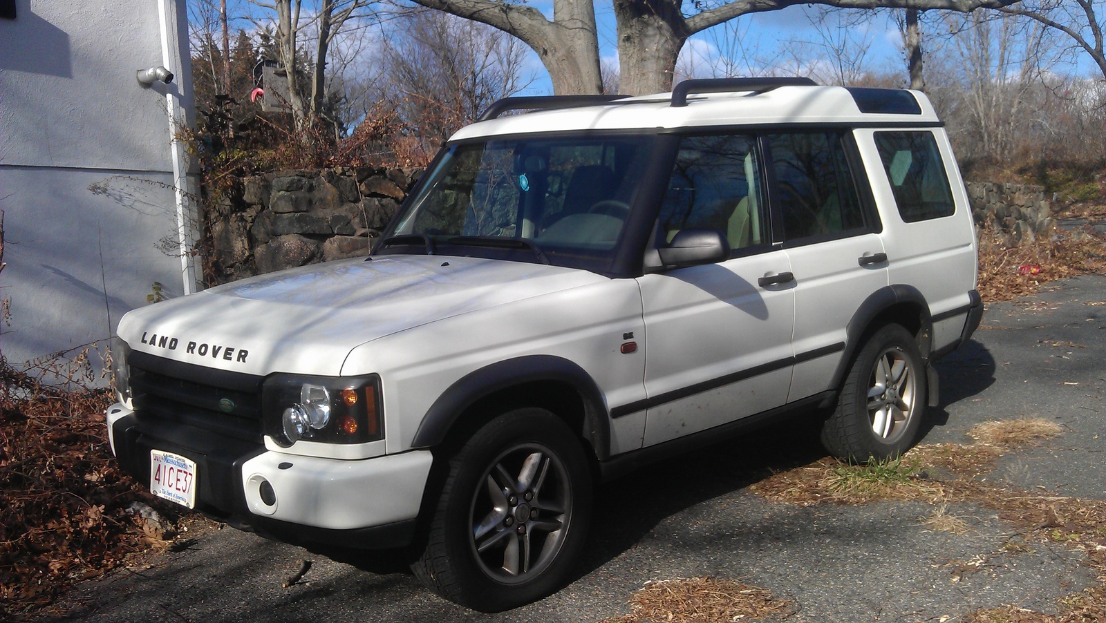 2004 Land Rover Discovery Pictures Cargurus