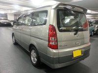 2002 Nissan Serena Overview 2002 Nissan Serena Overview