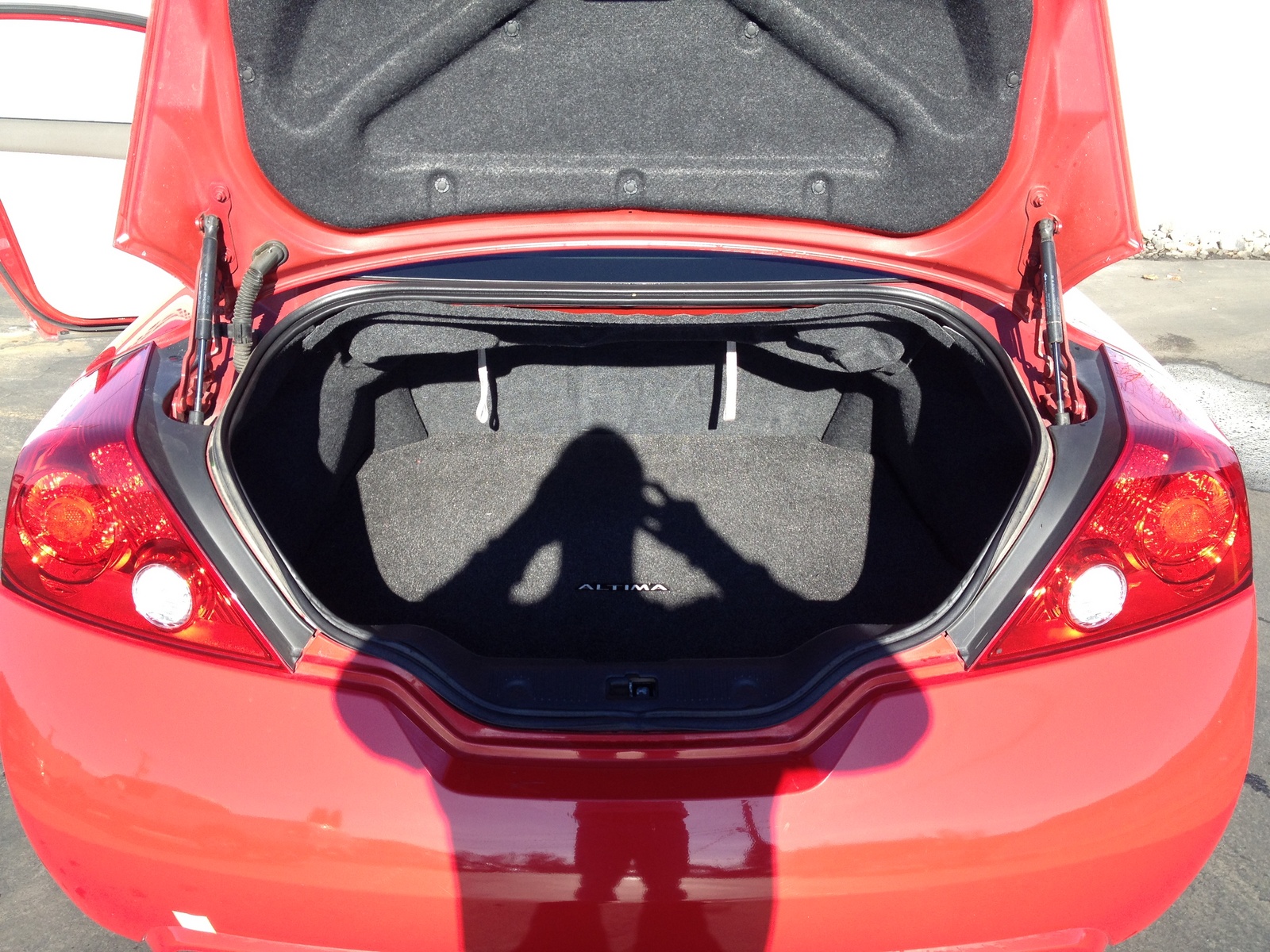 2010 Nissan Altima Coupe