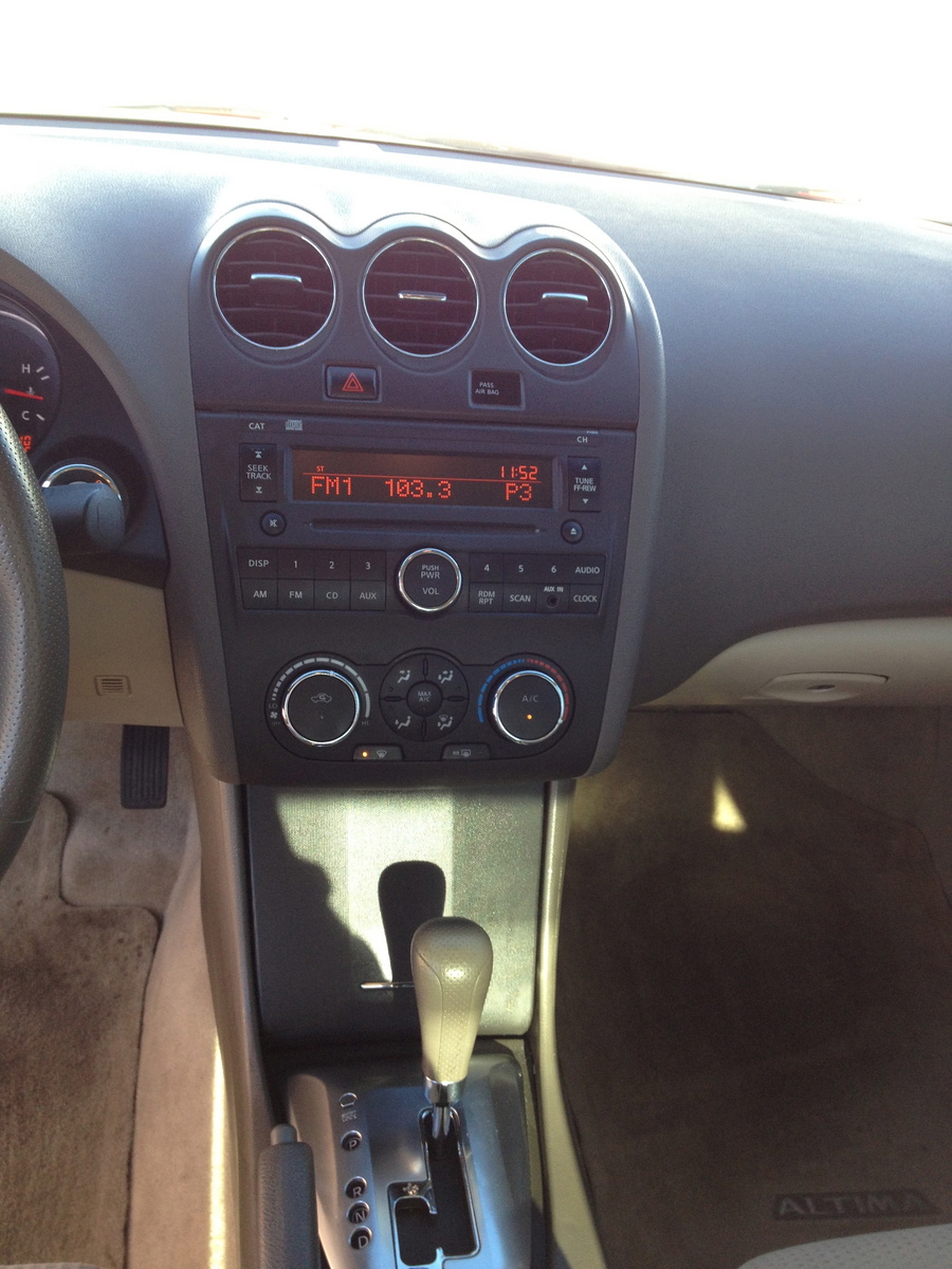 2010 Nissan Altima Coupe