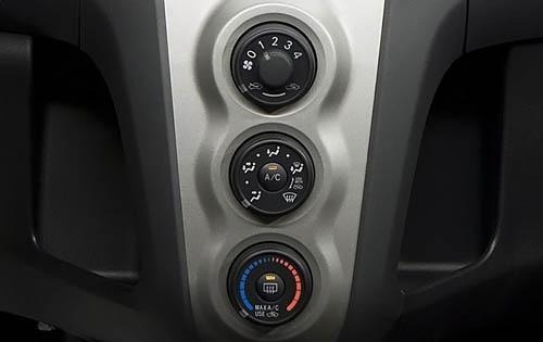 2009 Toyota Yaris