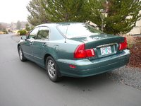 1998 Mitsubishi Diamante Overview 1998 Mitsubishi Diamante Overview