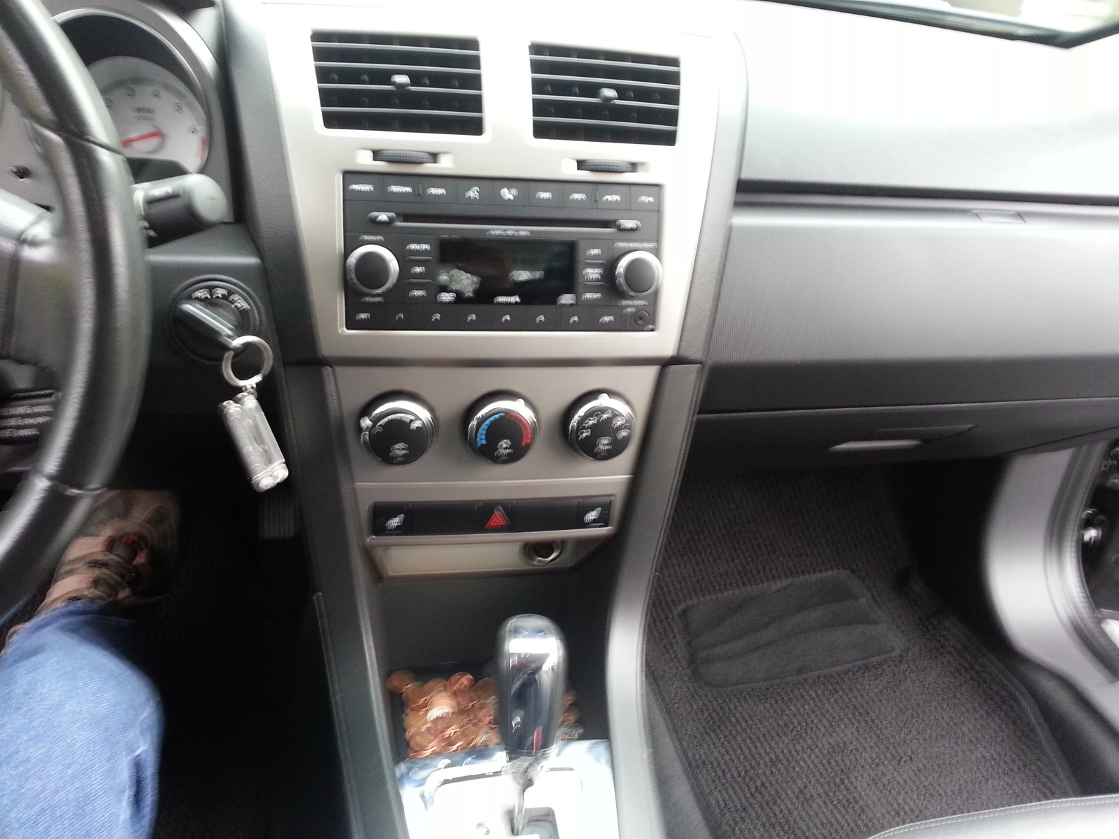 2009 Dodge Avenger