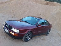 1991 Audi Coupe Overview 1991 Audi Coupe Overview