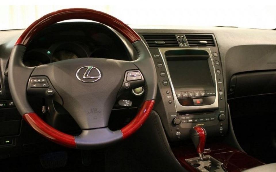 2009 Lexus GS 350