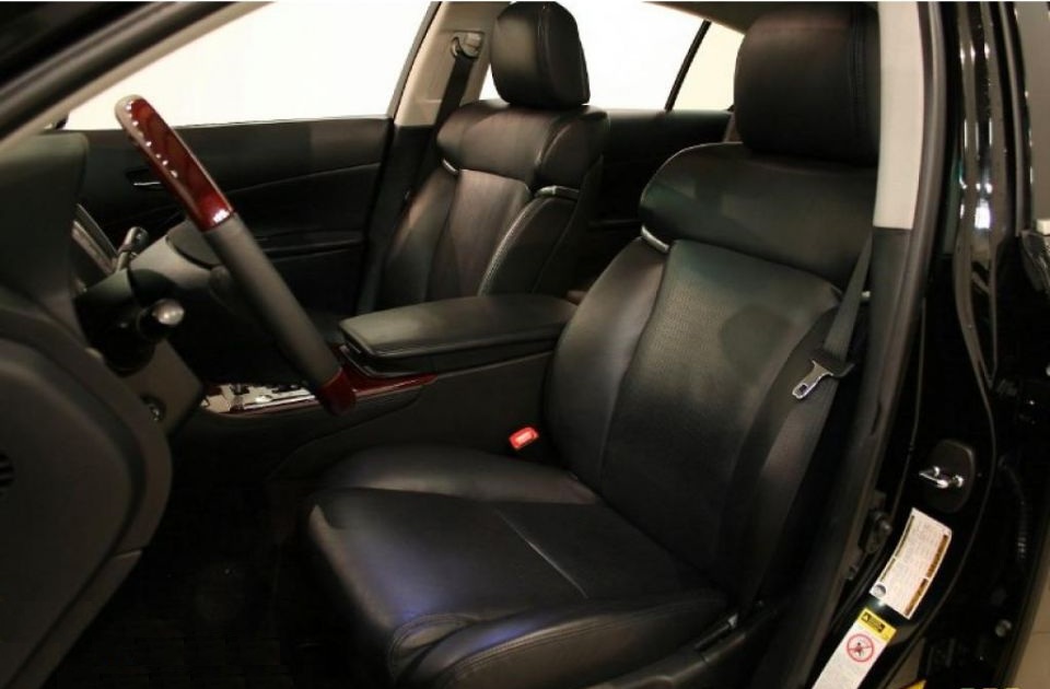 2009 Lexus GS 350