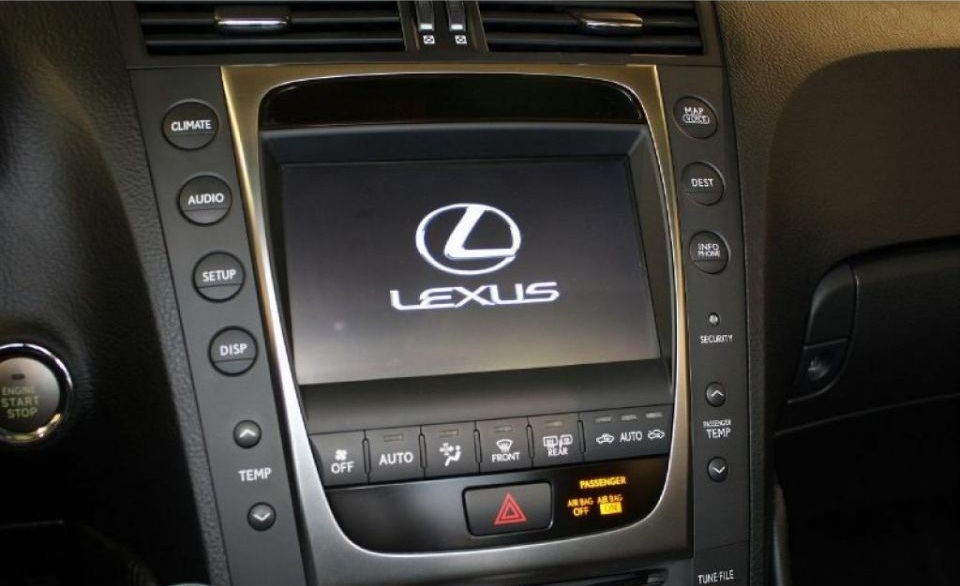 2009 Lexus GS 350