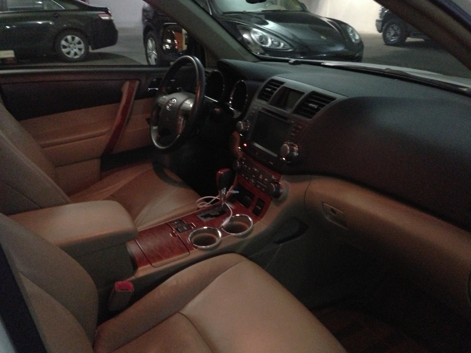 2009 Toyota Highlander