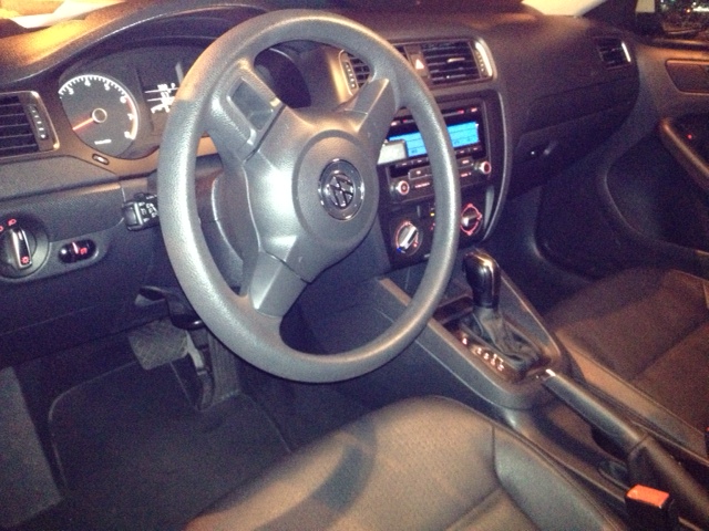 2011 Volkswagen Jetta