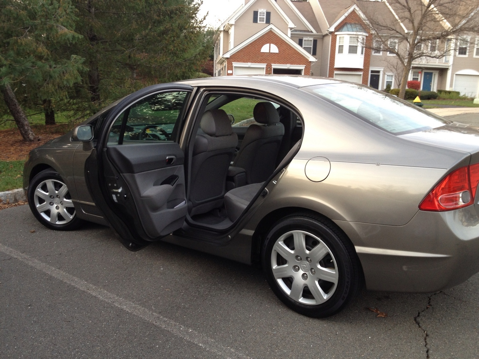 2008 Honda civic lx customer review #3