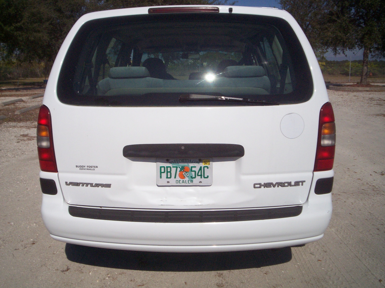 1999 Chevrolet Venture Overview CarGurus
