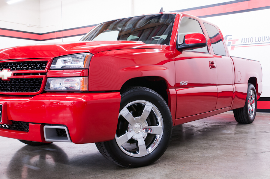 2006 Chevrolet Silverado 1500 SS