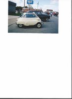 1957 BMW Isetta Overview 1957 BMW Isetta Overview