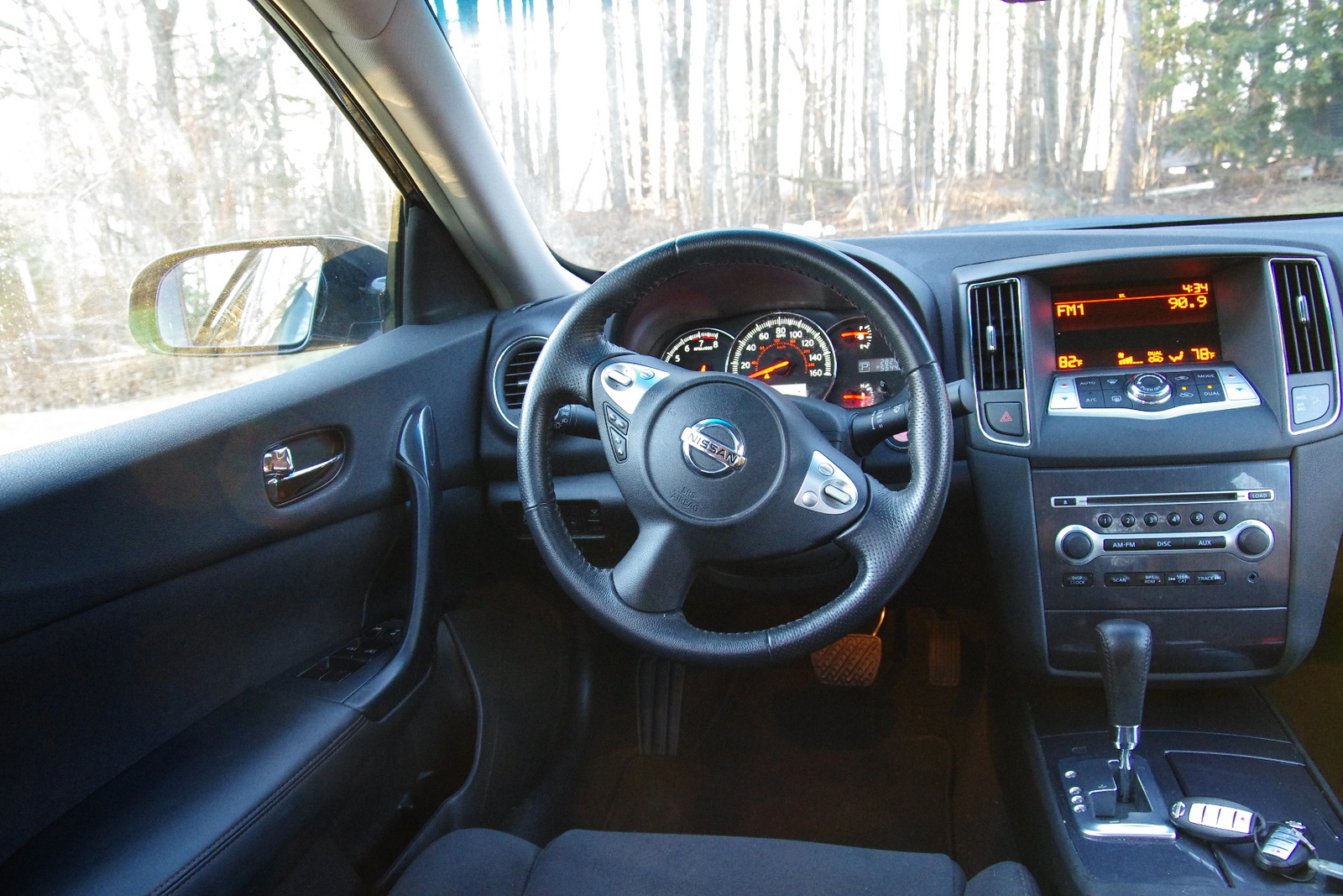 2012 Nissan Maxima