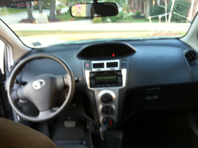 2009 Toyota Yaris