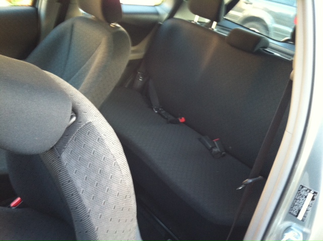 2009 Toyota Yaris