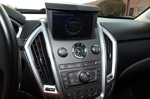 2011 Cadillac SRX