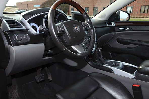 2011 Cadillac SRX