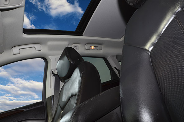 2011 Cadillac SRX