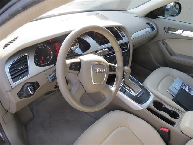 2009 Audi A4