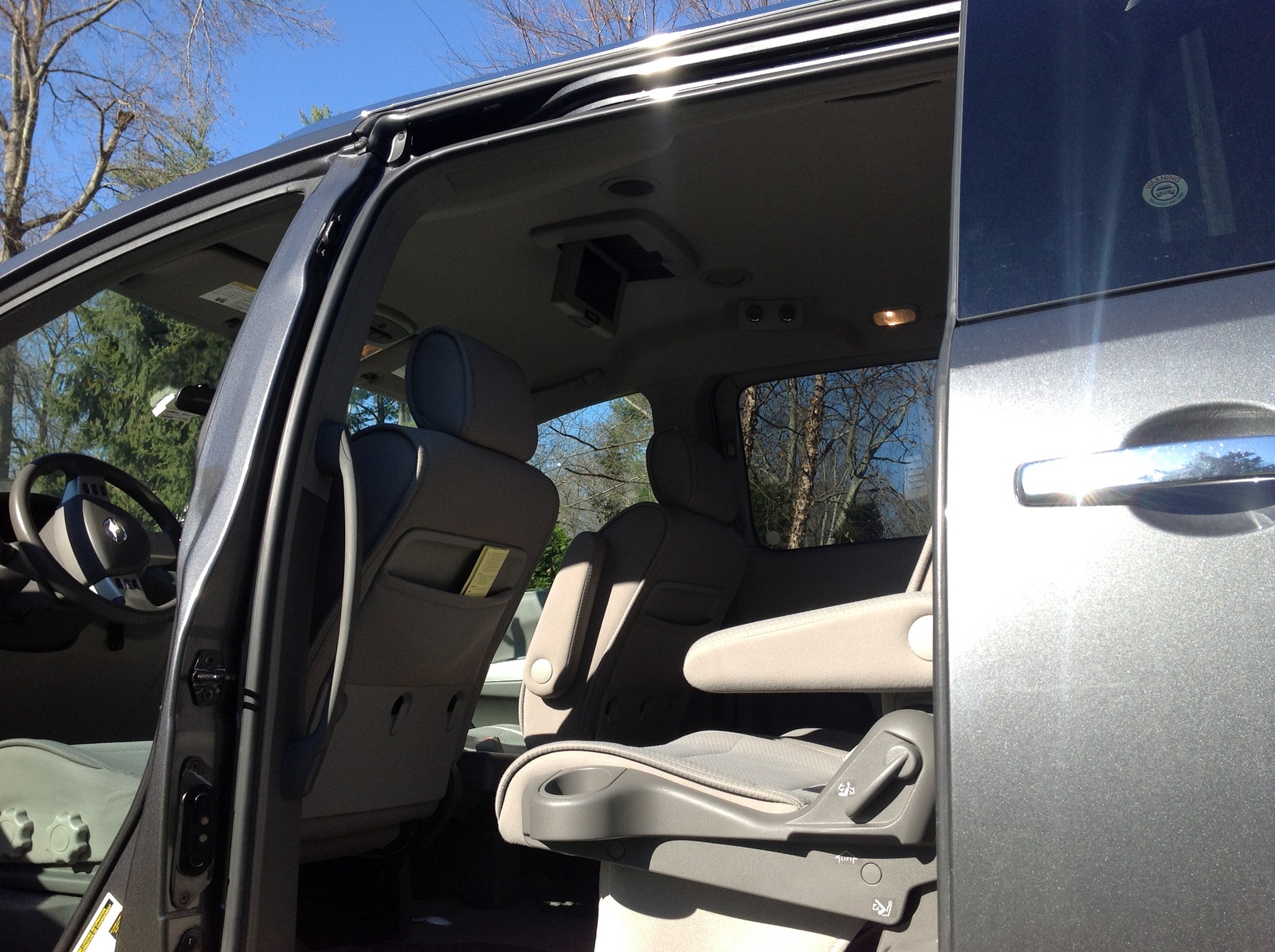 2009 Nissan Quest