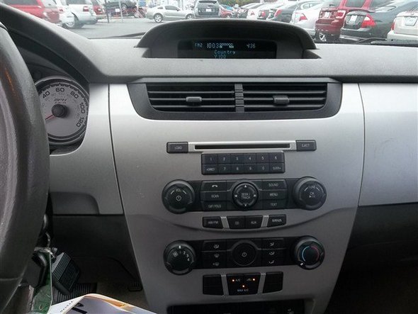 2008 Ford Focus