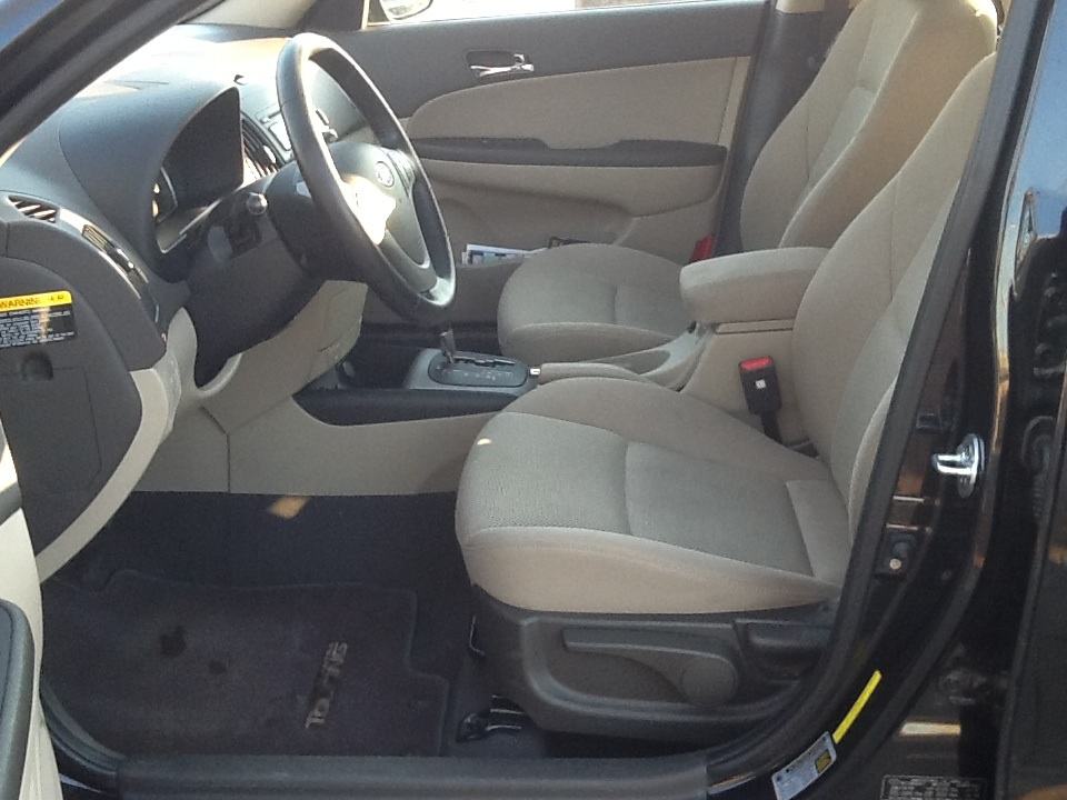 2010 Hyundai Elantra Touring