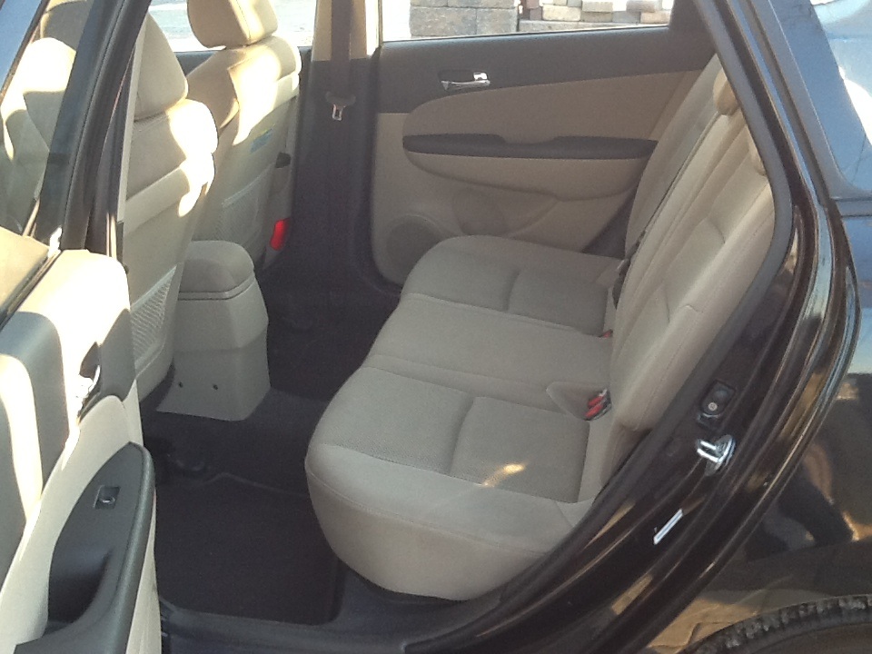 2010 Hyundai Elantra Touring